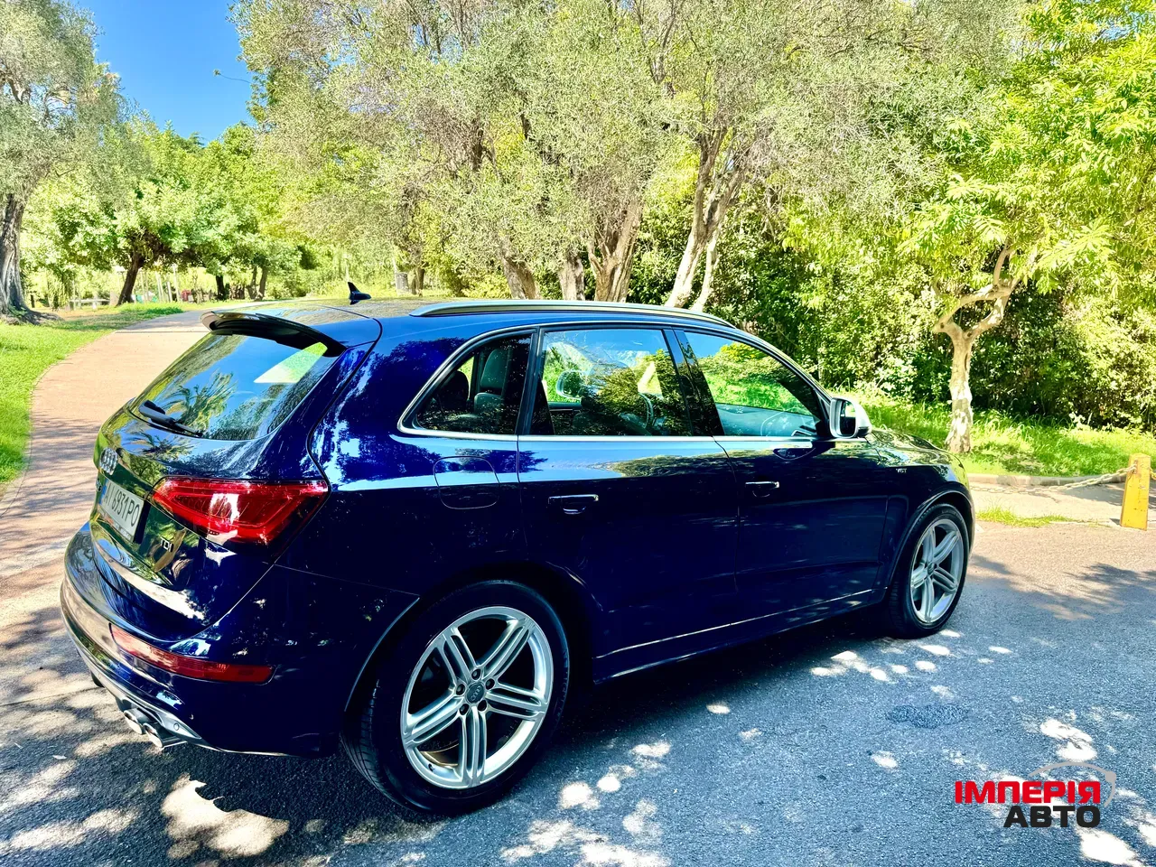 Audi SQ5 - фото 4