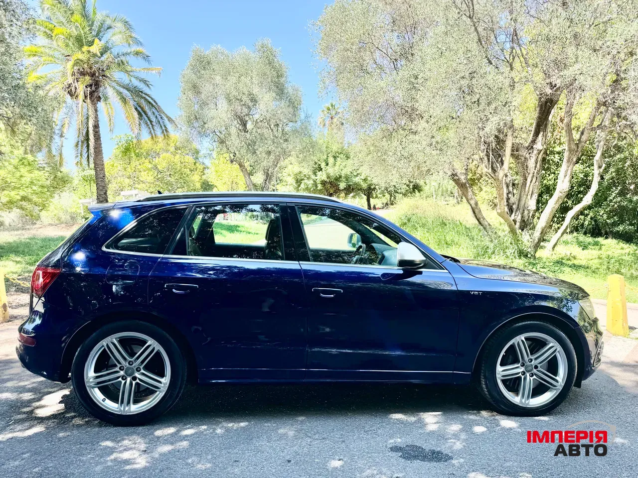 Audi SQ5 - фото 3