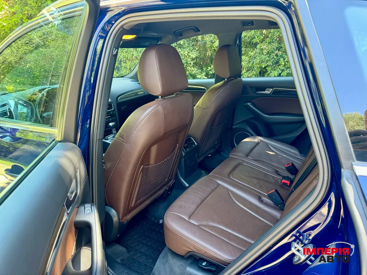 Audi SQ5 - фото 10