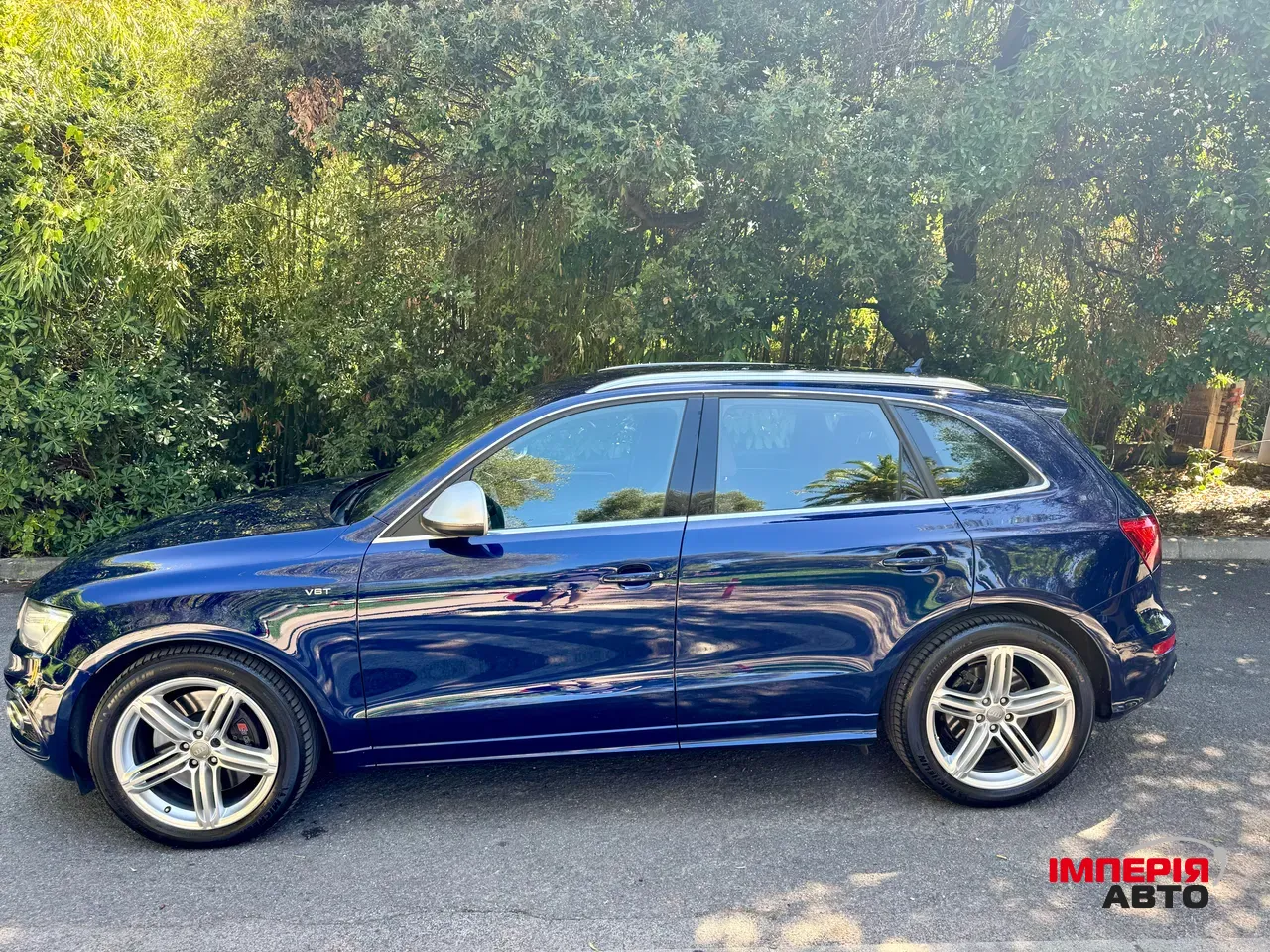 Audi SQ5 - фото 25