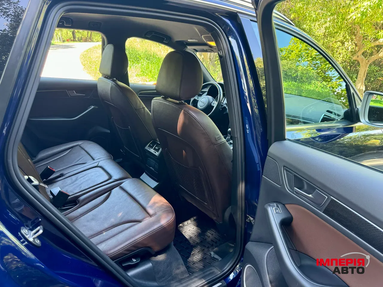 Audi SQ5 - фото 11