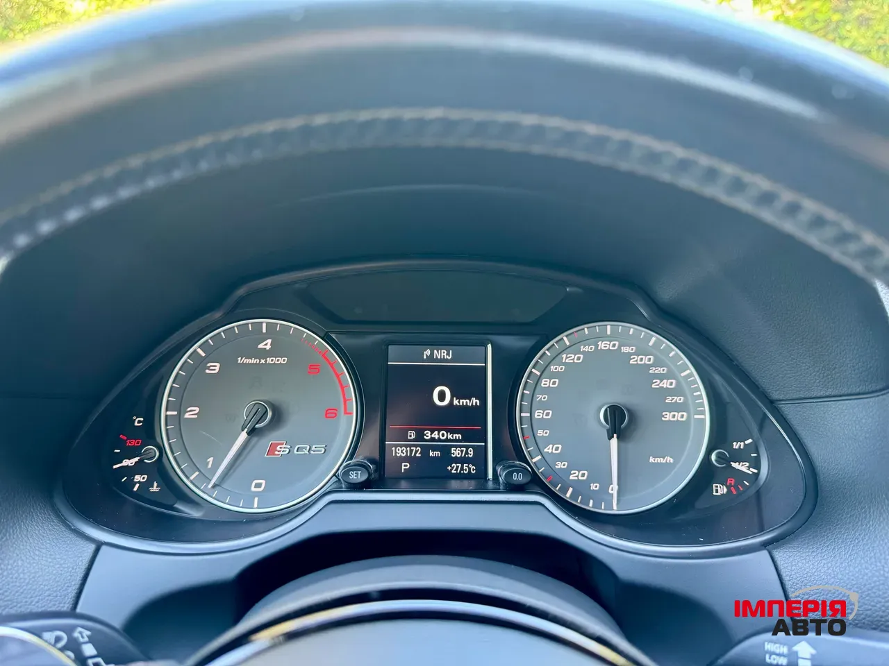 Audi SQ5 - фото 14