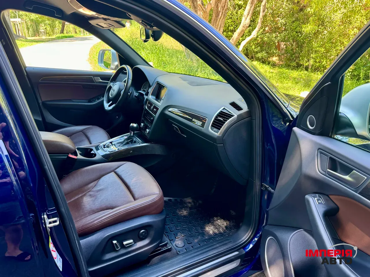 Audi SQ5 - фото 12