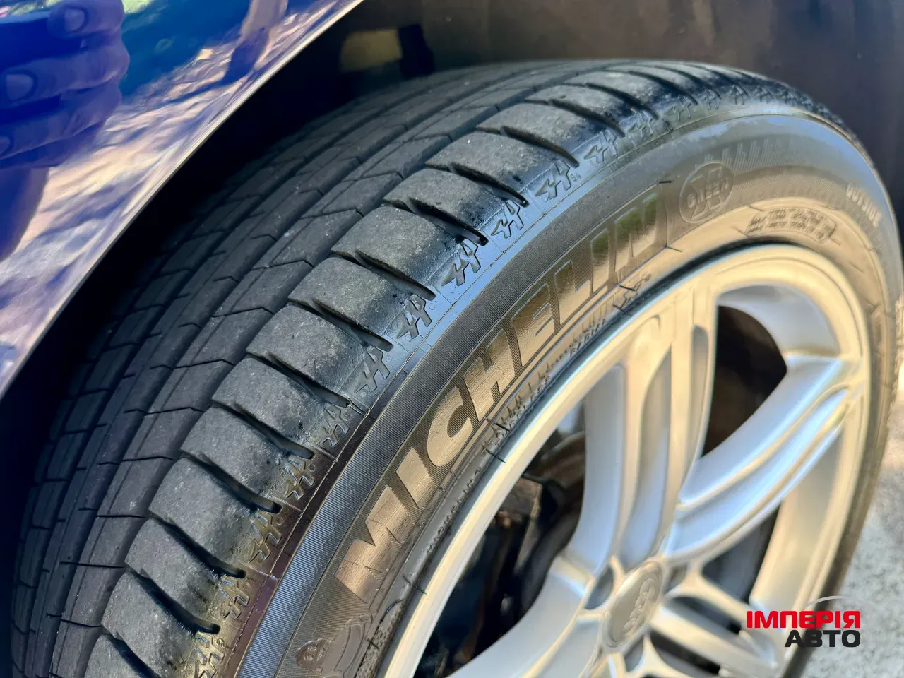 Audi SQ5 - фото 30