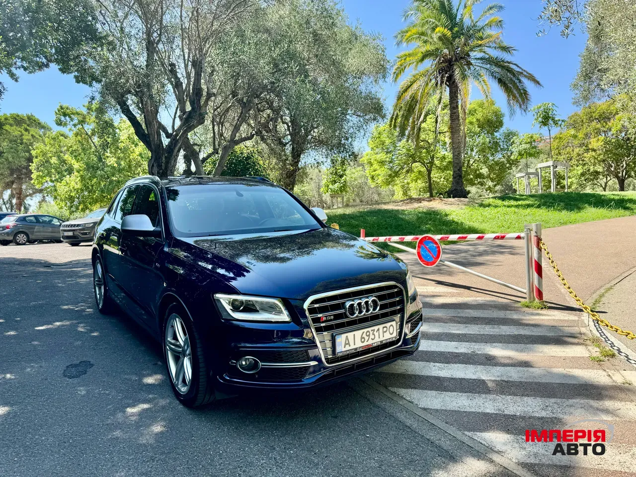 Audi SQ5 - фото 19