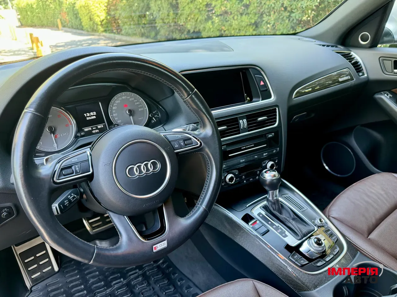 Audi SQ5 - фото 13