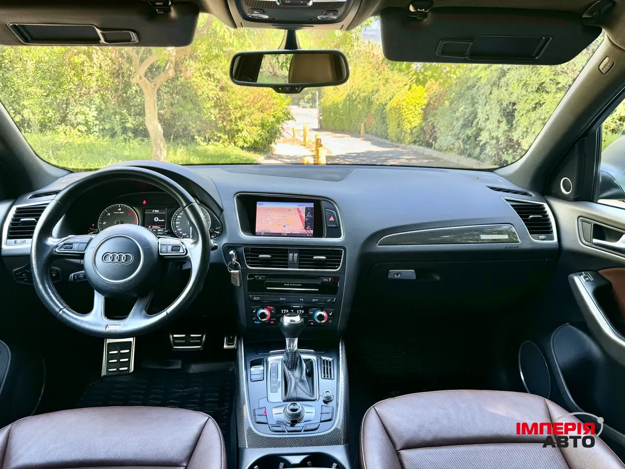 Audi SQ5 - фото 17