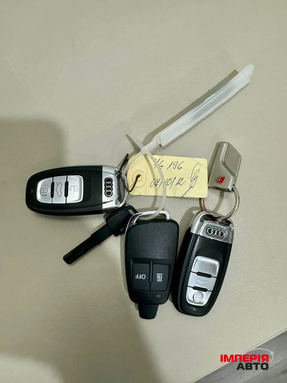 Audi SQ5 - фото 31