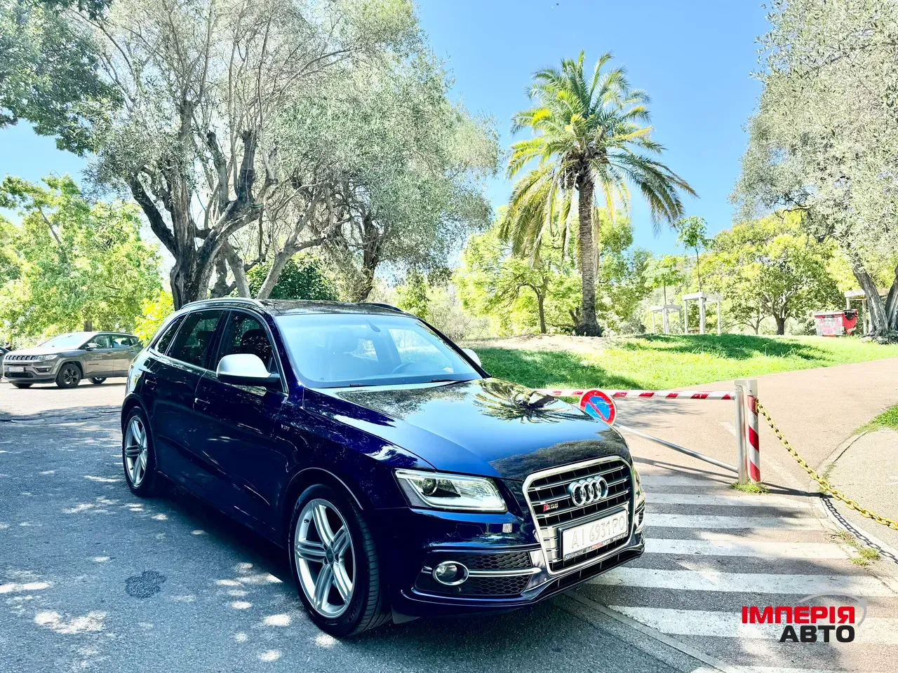 Audi SQ5 - фото 1