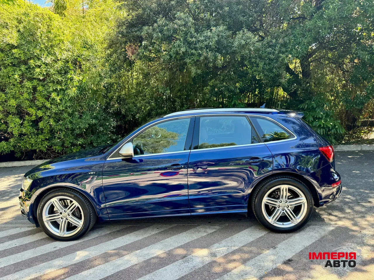Audi SQ5 - фото 7