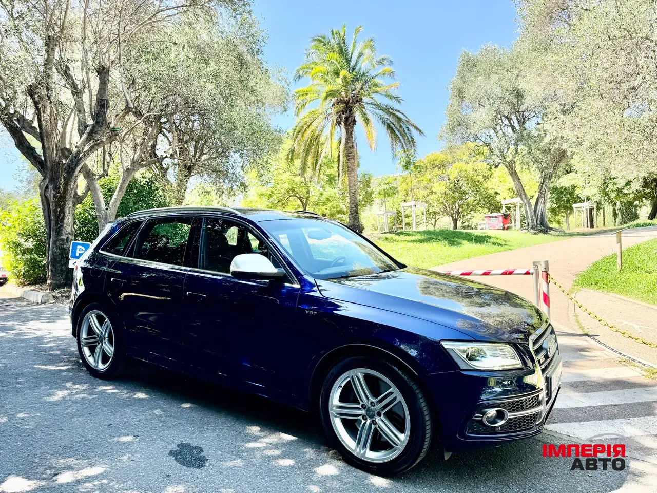 Audi SQ5 - фото 2