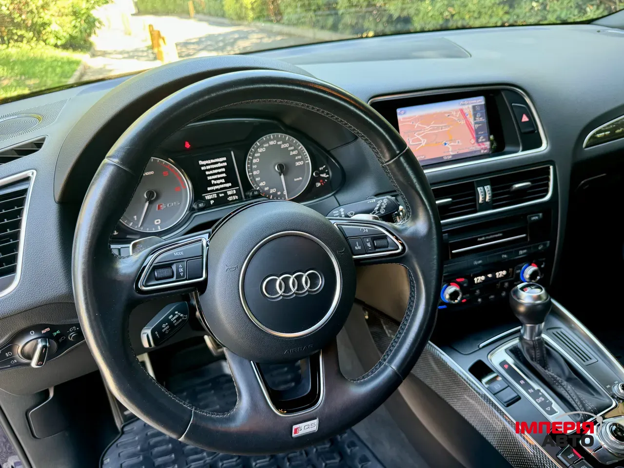 Audi SQ5 - фото 15