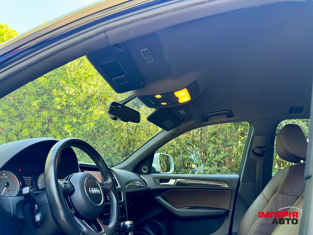 Audi SQ5 - фото 22