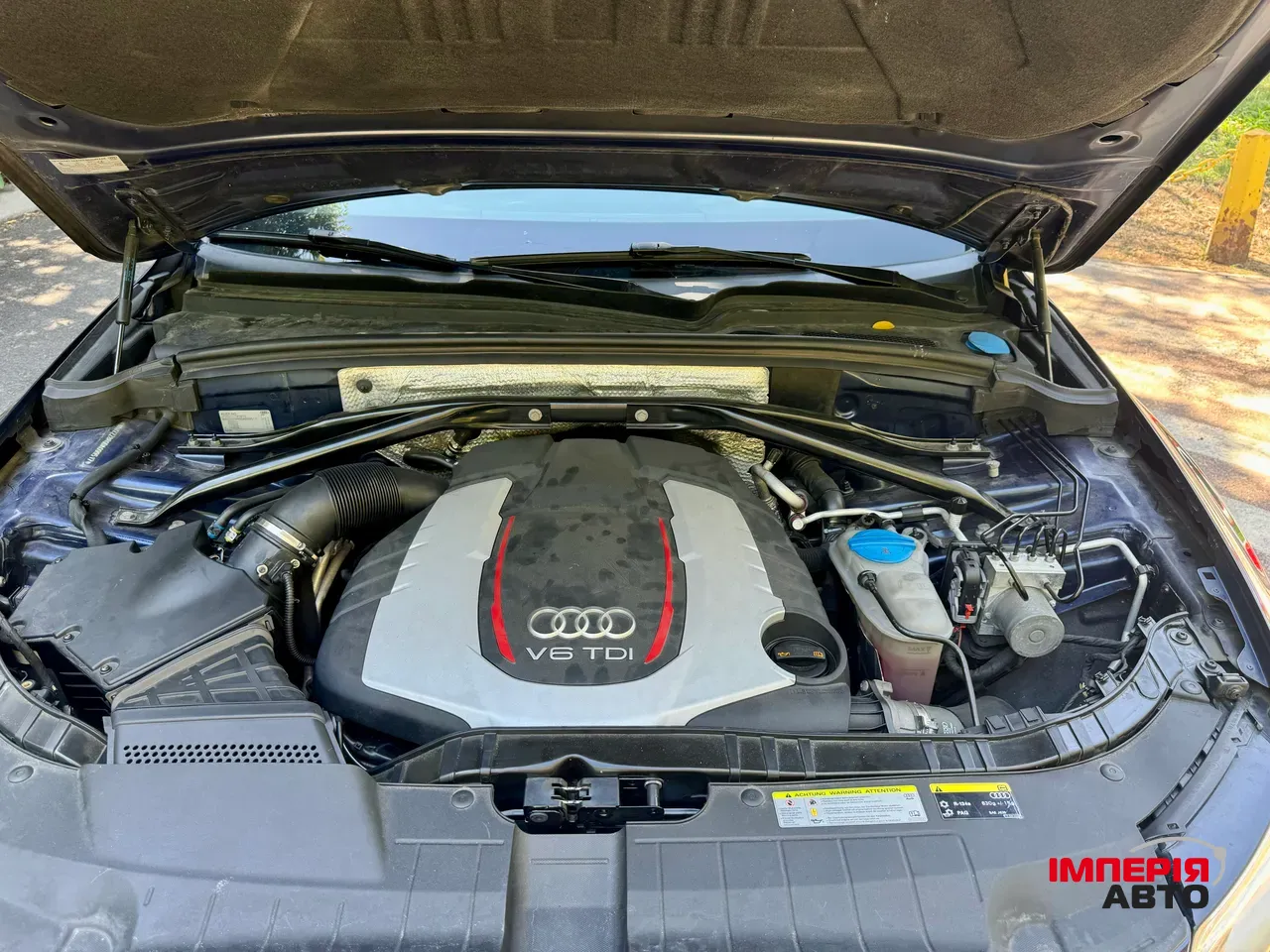 Audi SQ5 - фото 29