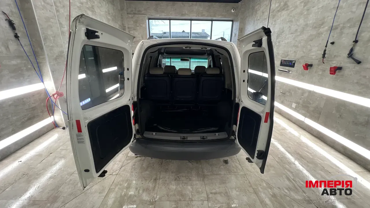 Volkswagen Caddy - фото 35