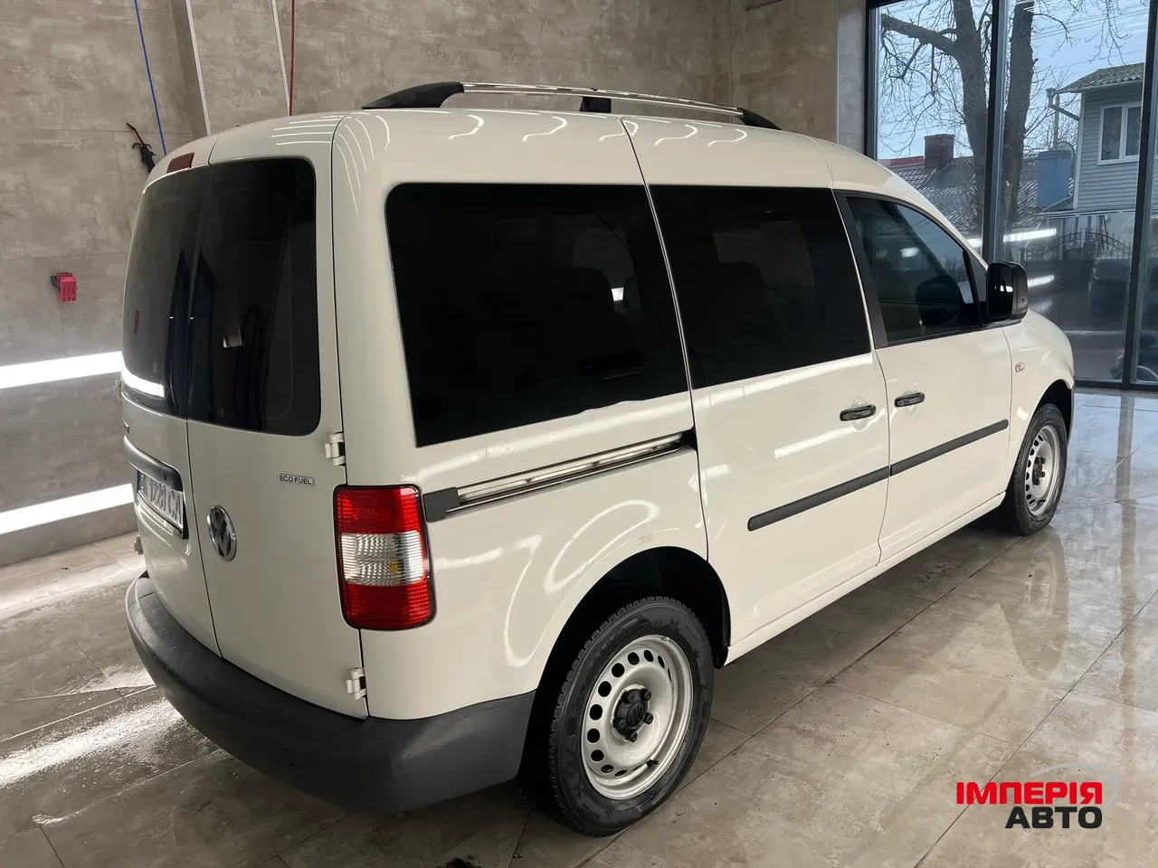 Volkswagen Caddy - фото 12