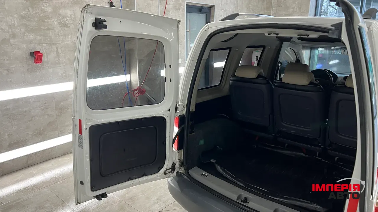 Volkswagen Caddy - фото 39