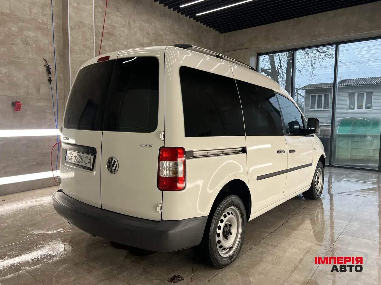 Volkswagen Caddy - фото 2