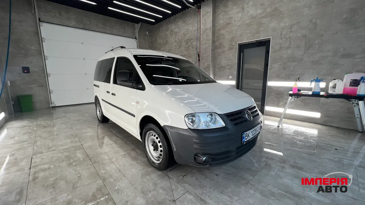 Volkswagen Caddy - фото 28