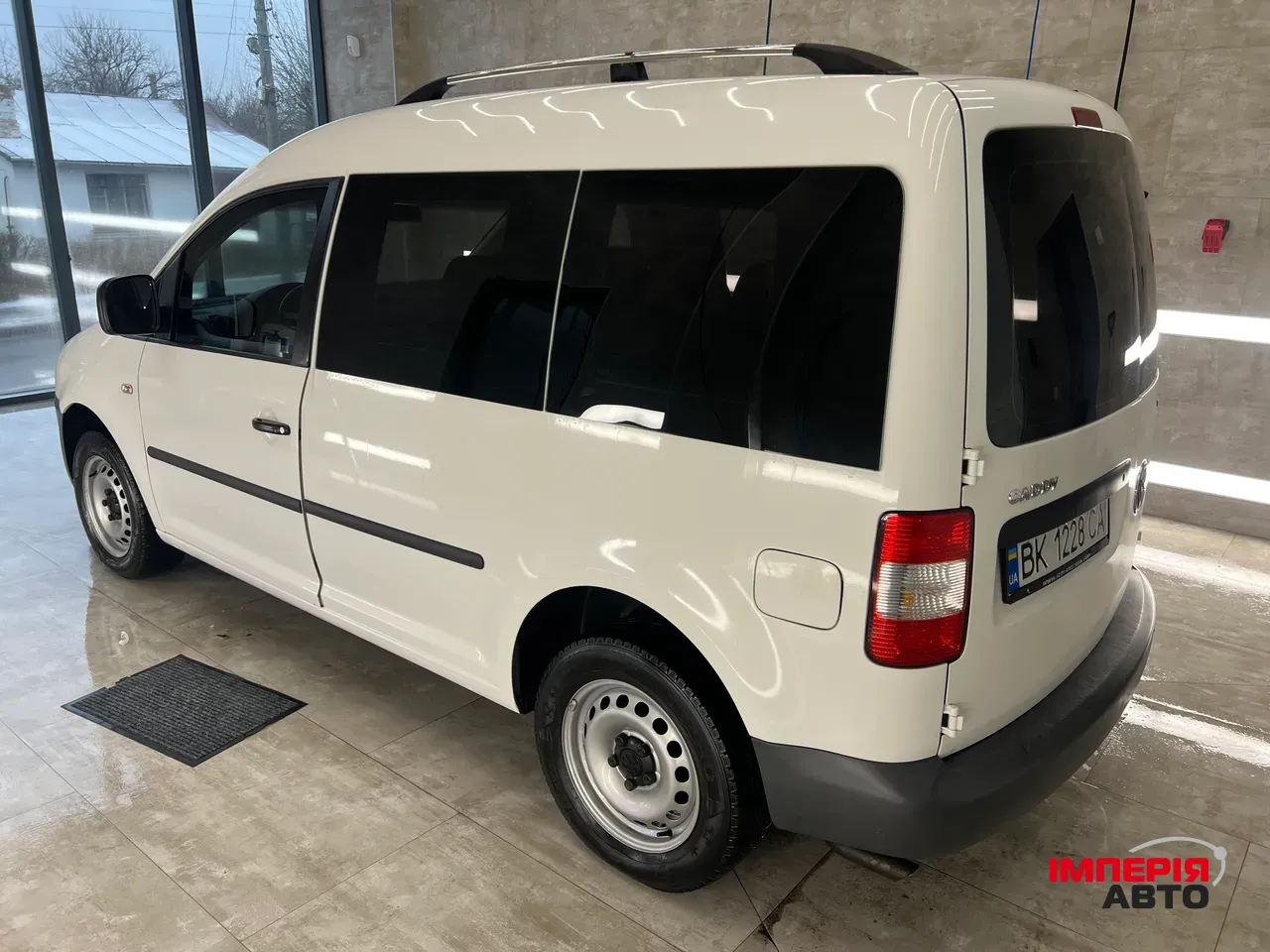 Volkswagen Caddy - фото 15