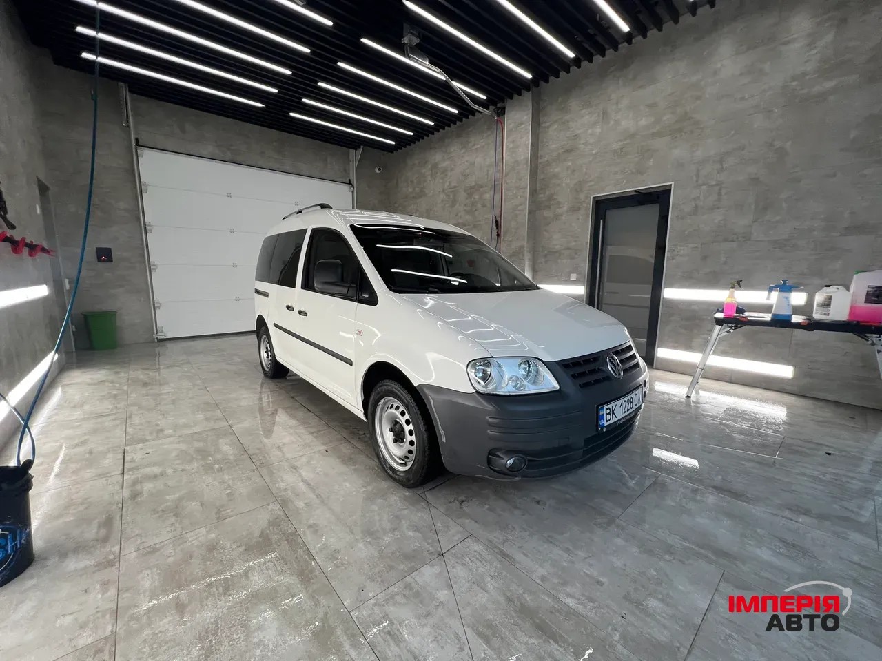 Volkswagen Caddy - фото 21