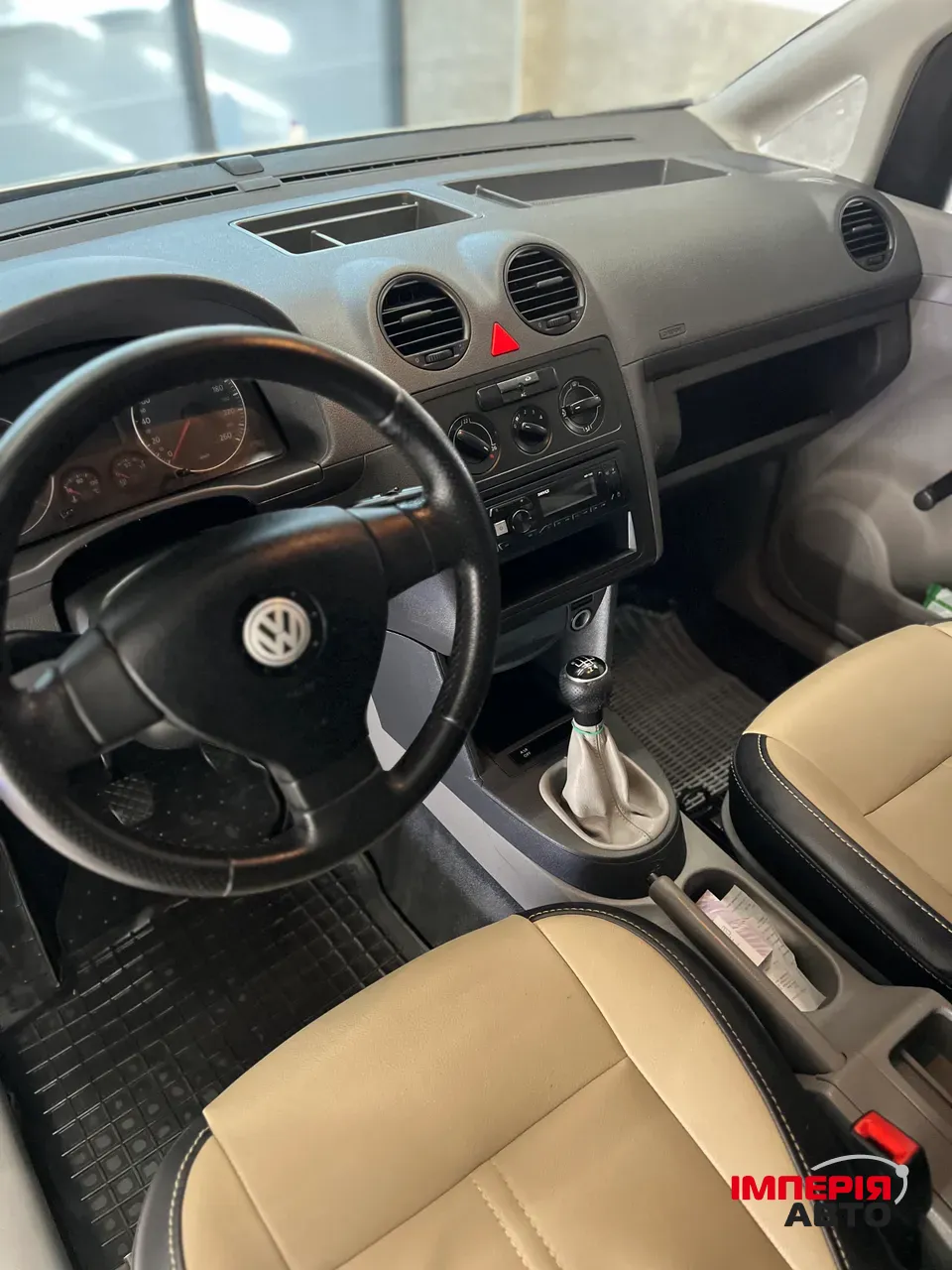 Volkswagen Caddy - фото 40