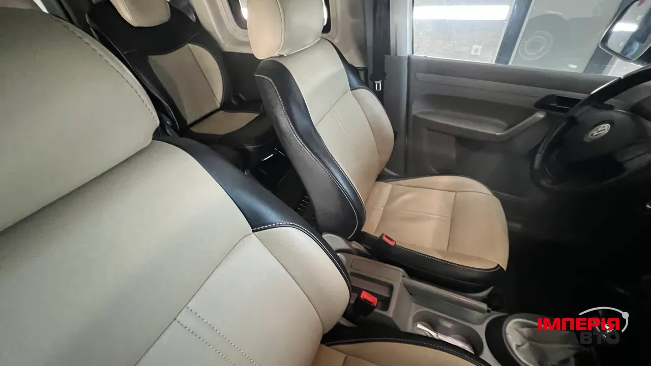 Volkswagen Caddy - фото 32