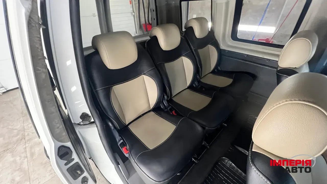 Volkswagen Caddy - фото 29