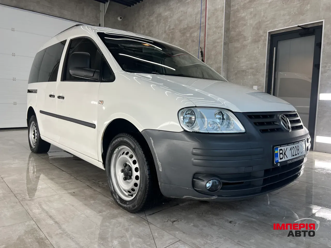 Volkswagen Caddy - фото 5