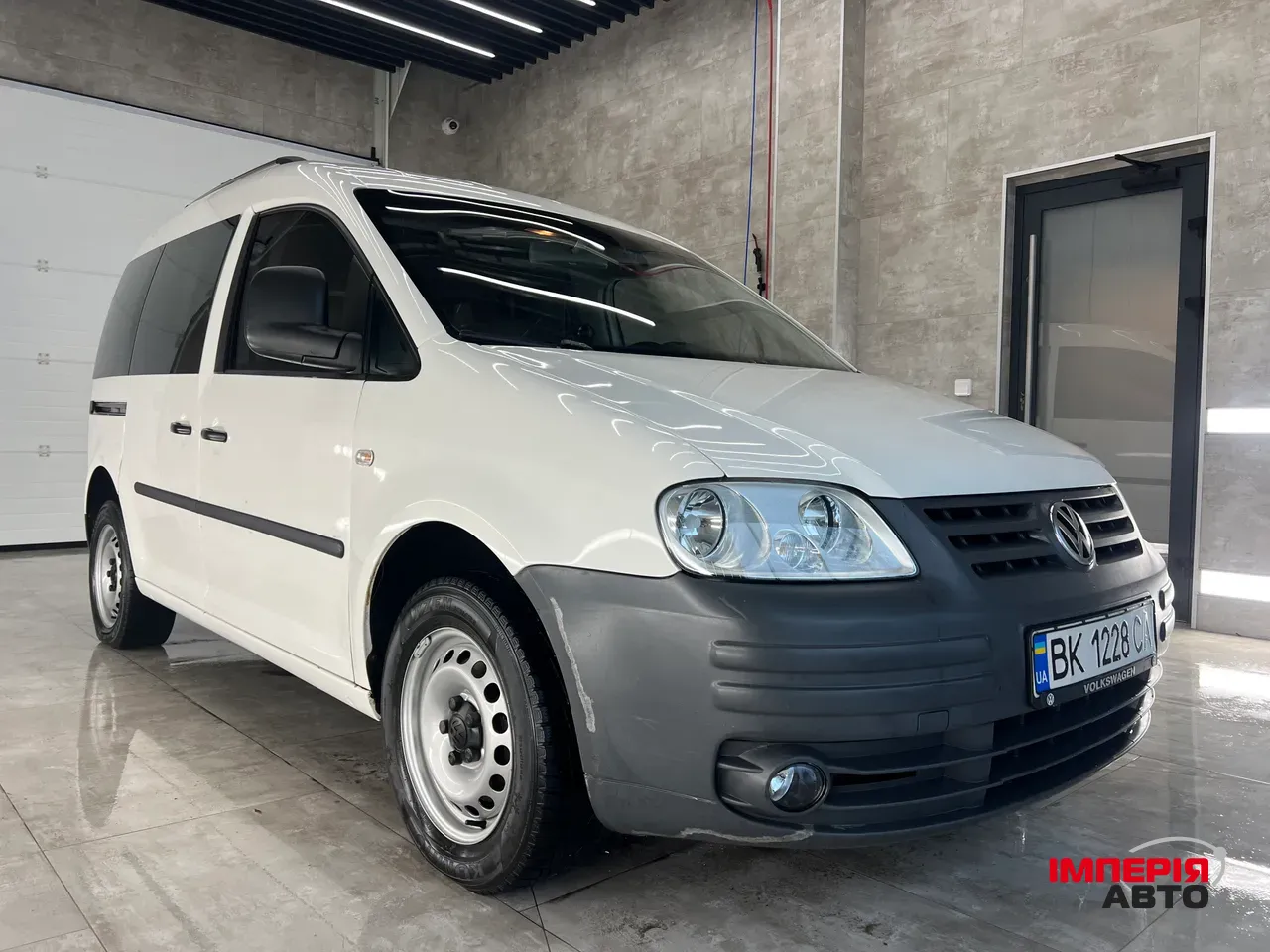 Volkswagen Caddy - фото 4