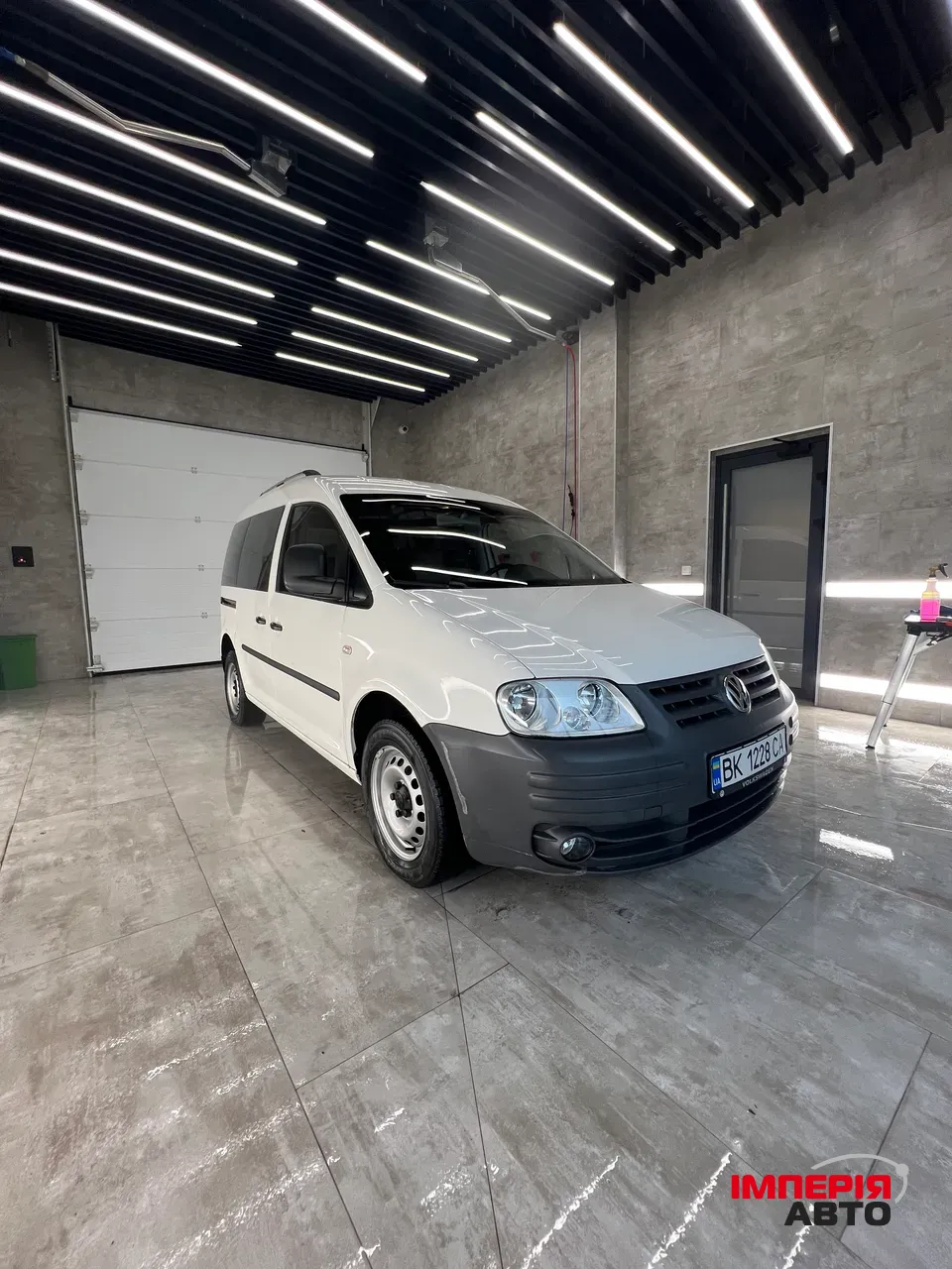 Volkswagen Caddy - фото 25