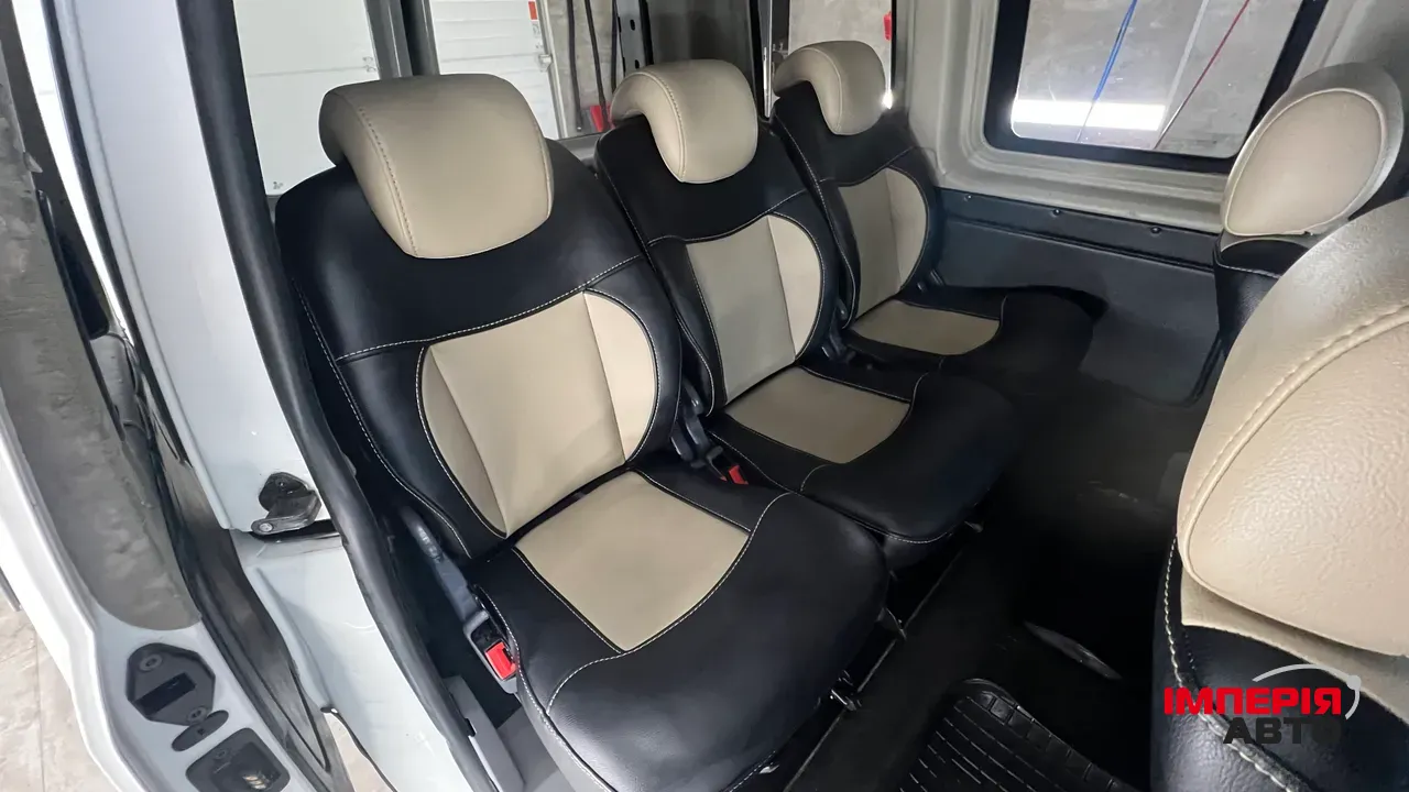 Volkswagen Caddy - фото 34