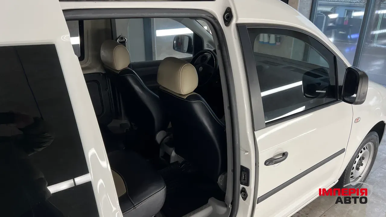 Volkswagen Caddy - фото 36