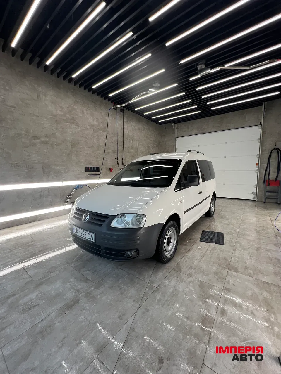 Volkswagen Caddy - фото 22