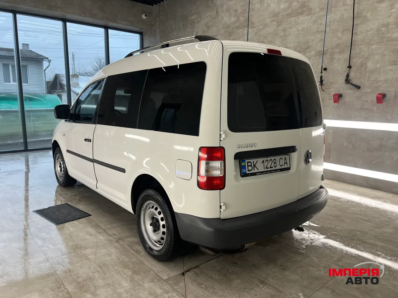 Volkswagen Caddy - фото 17