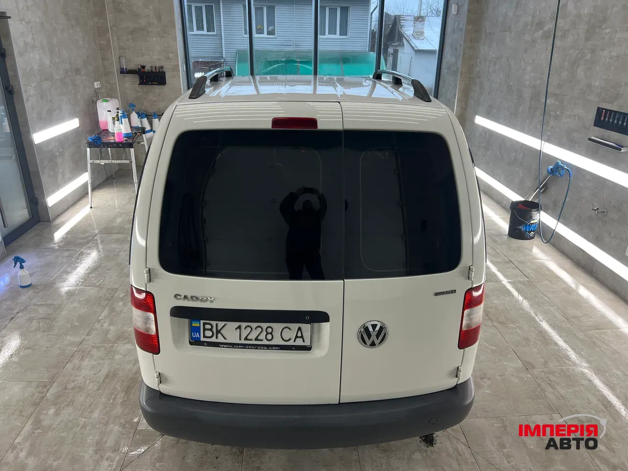 Volkswagen Caddy - фото 9