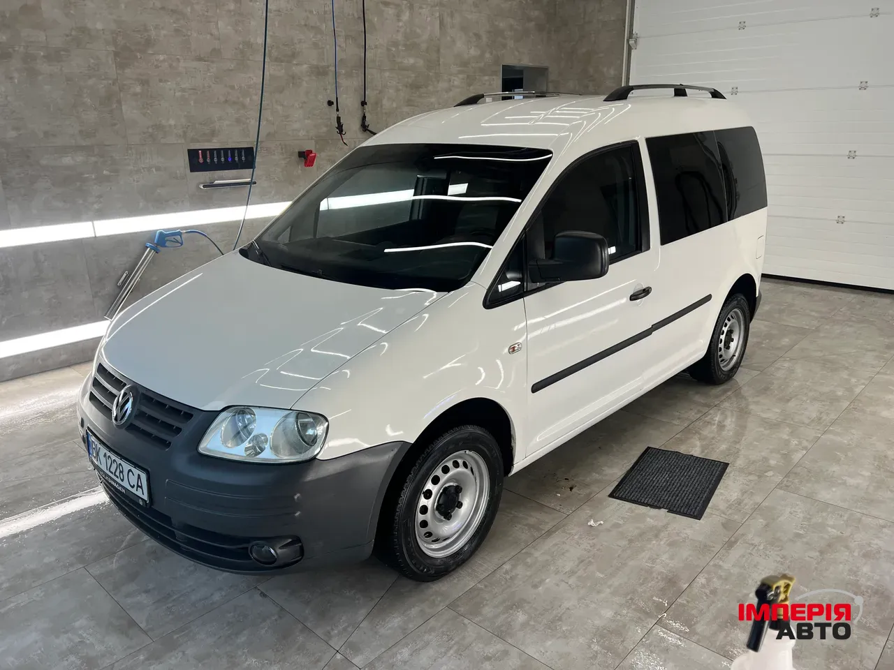 Volkswagen Caddy - фото 23