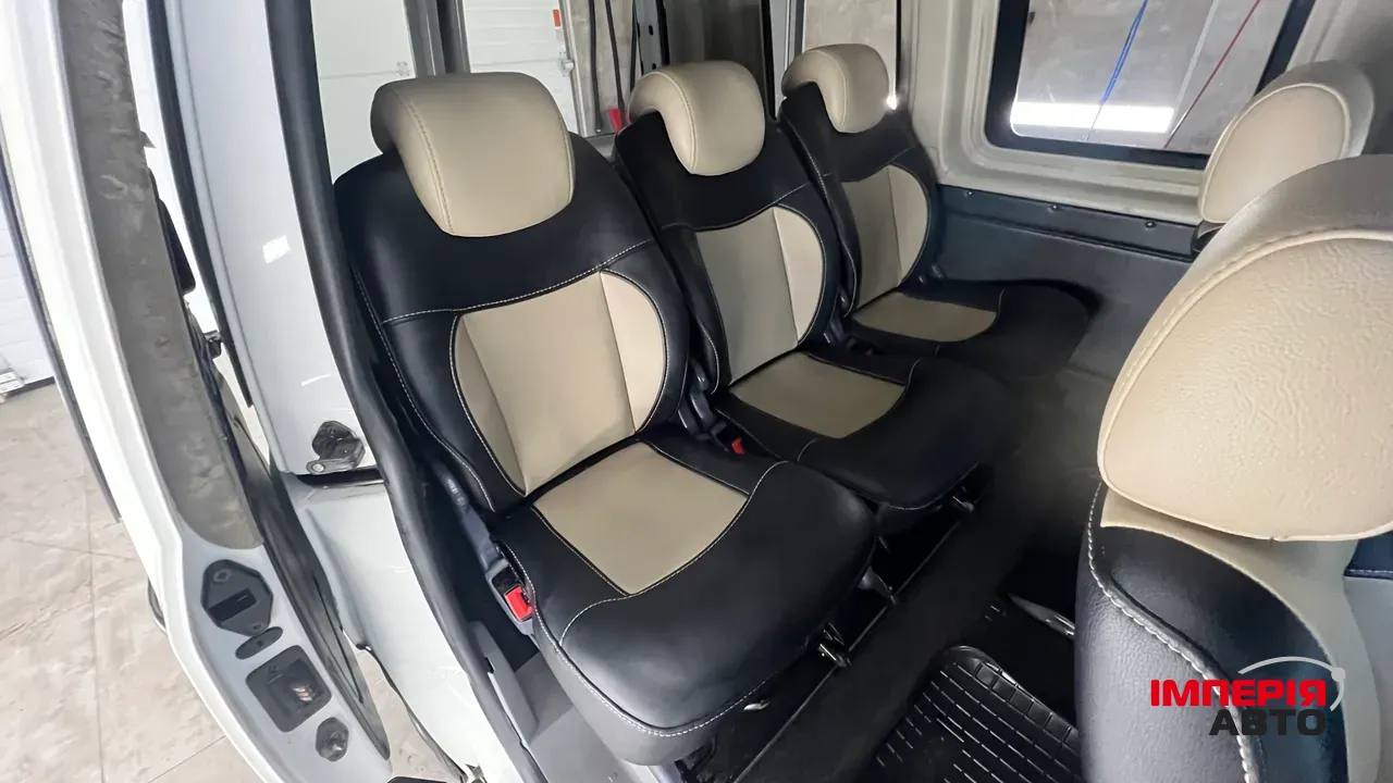 Volkswagen Caddy - фото 30