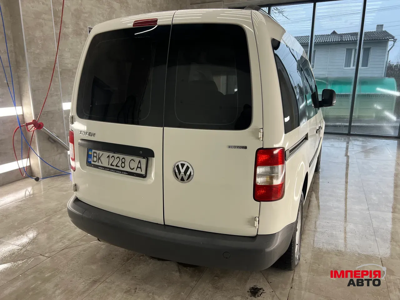 Volkswagen Caddy - фото 14