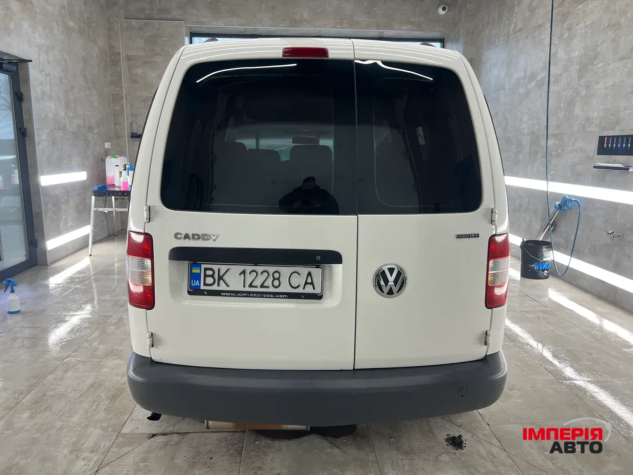 Volkswagen Caddy - фото 10