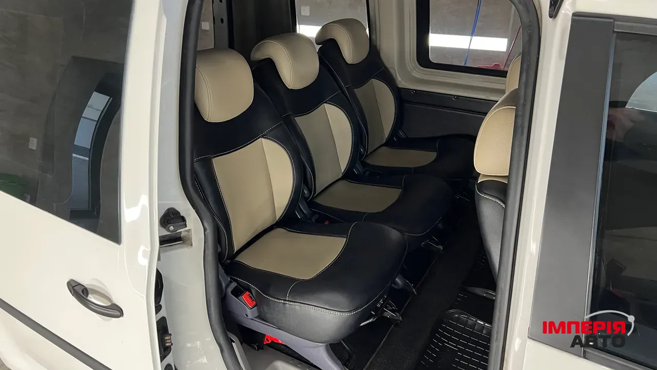 Volkswagen Caddy - фото 37
