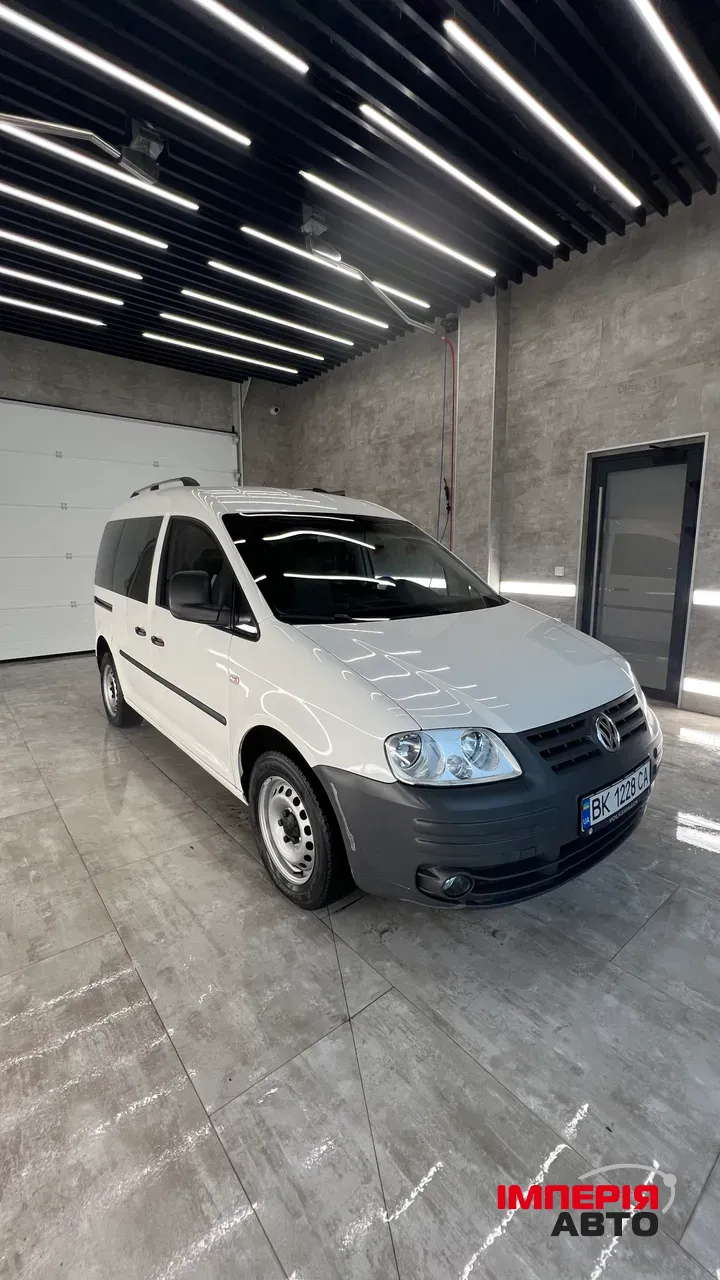 Volkswagen Caddy - фото 24