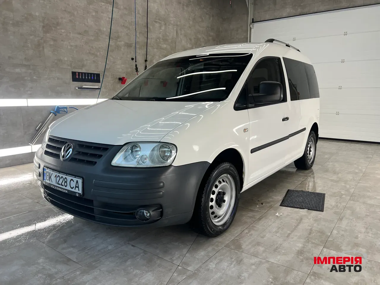 Volkswagen Caddy - фото 18