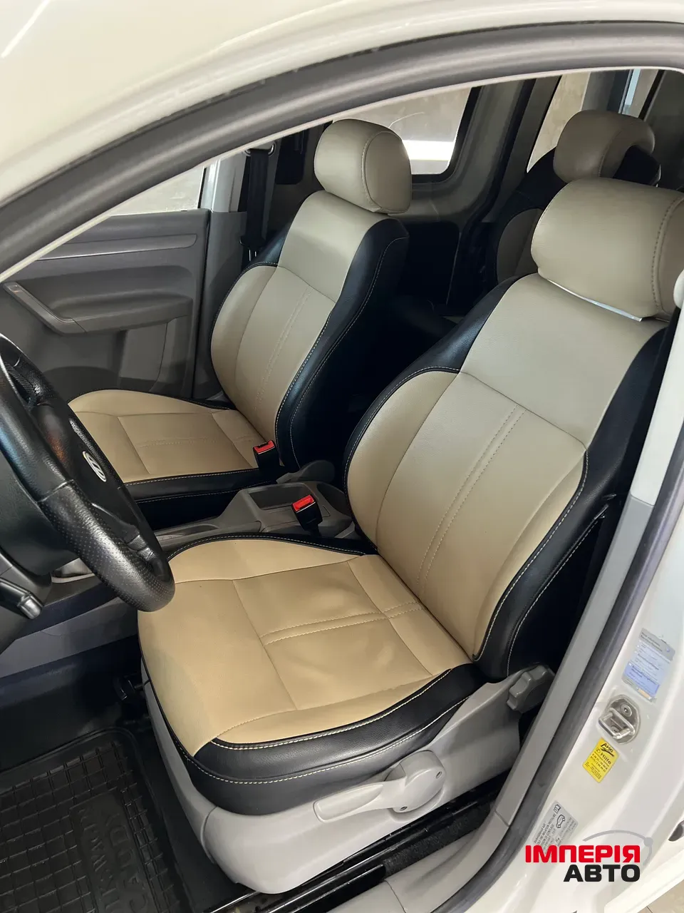 Volkswagen Caddy - фото 43