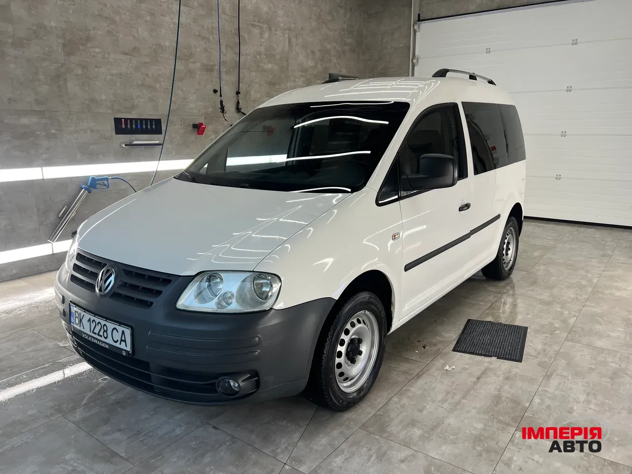 Volkswagen Caddy - фото 19