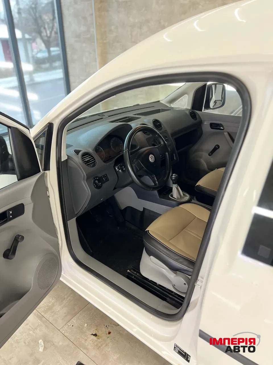Volkswagen Caddy - фото 41