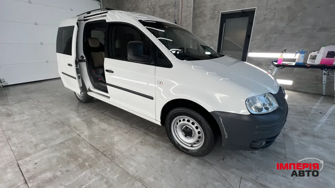 Volkswagen Caddy - фото 27