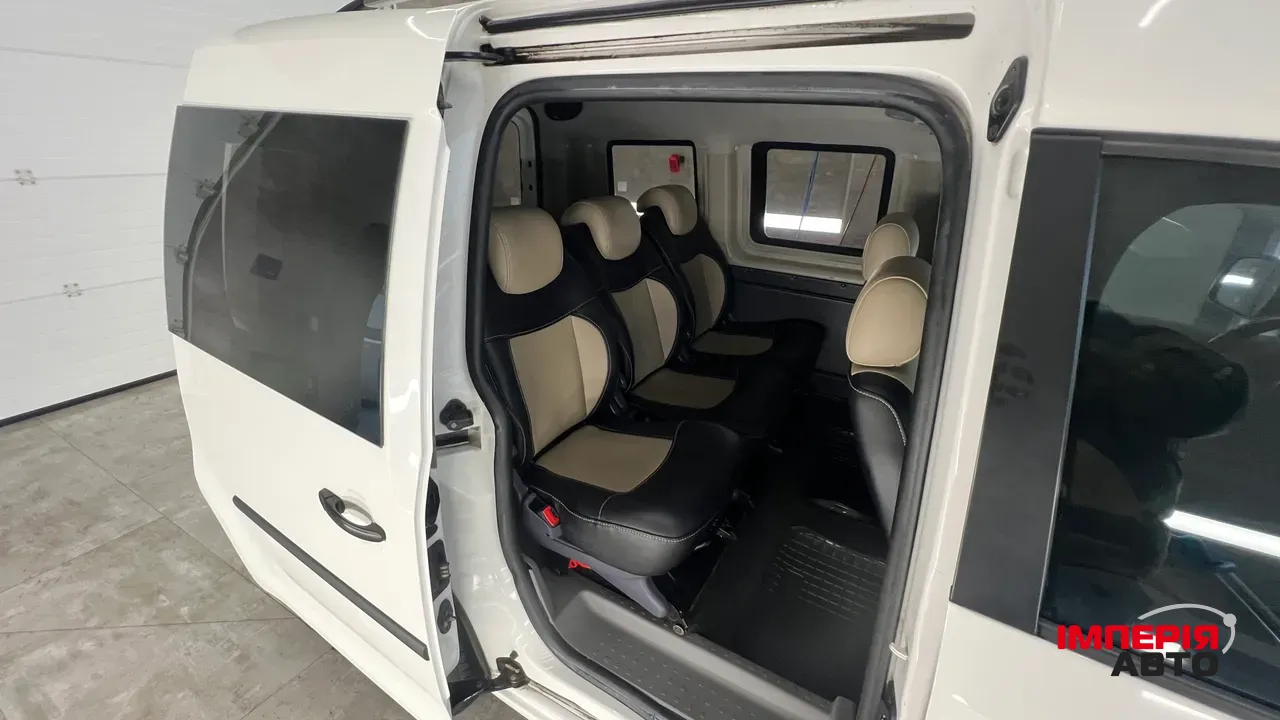 Volkswagen Caddy - фото 31