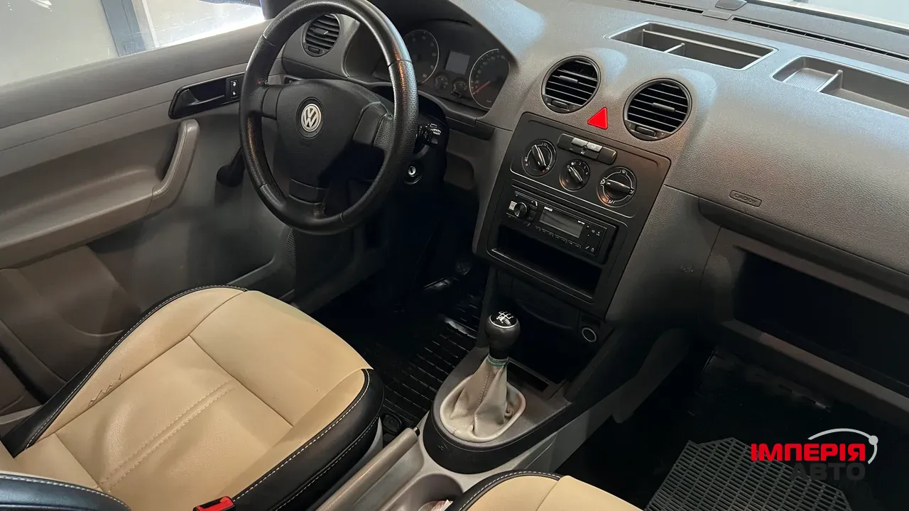 Volkswagen Caddy - фото 33