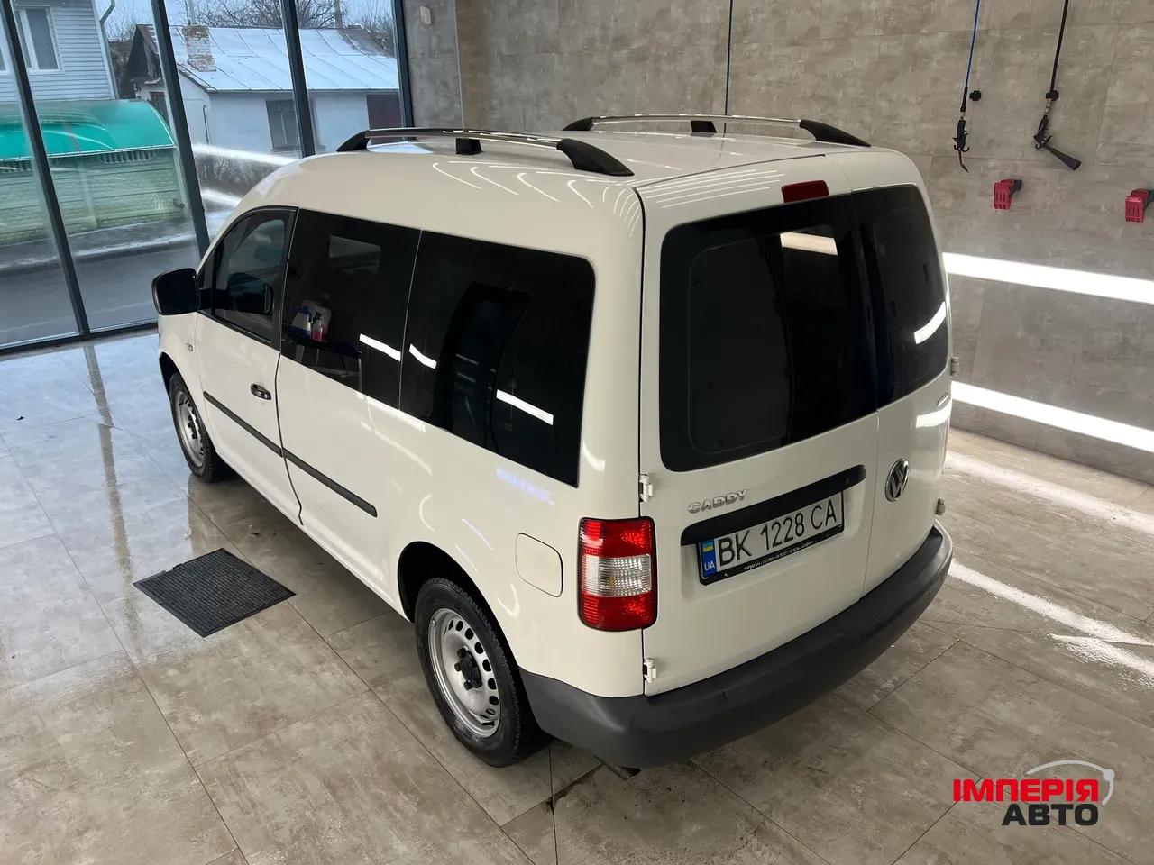 Volkswagen Caddy - фото 16